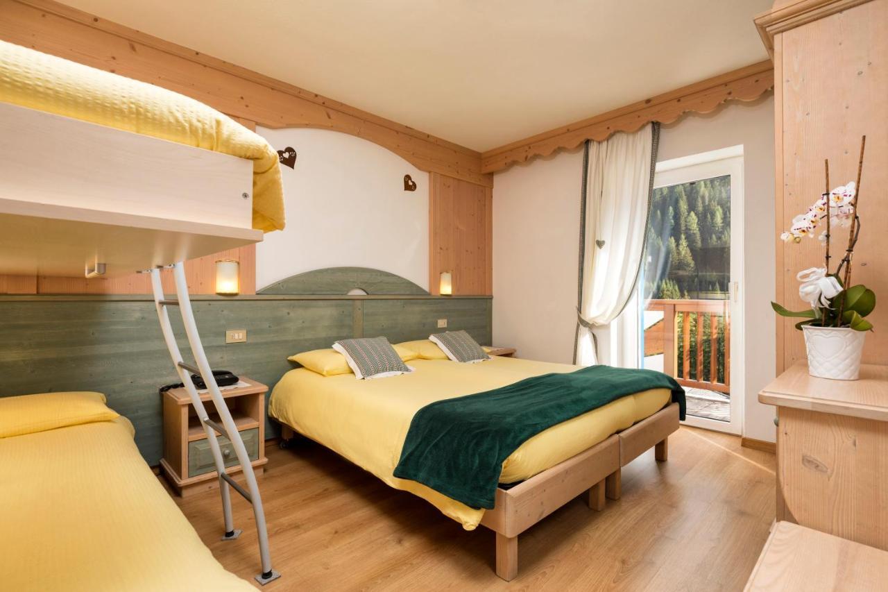 Hotel Aurora Канацеи Экстерьер фото